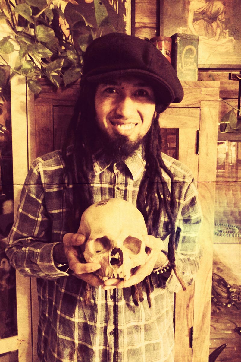 Tattoo Soul of Asia Kei